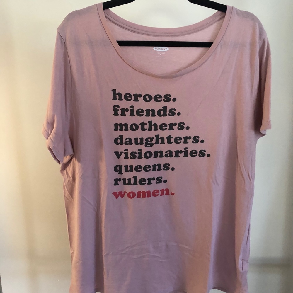 Old Navy Graphic Tee